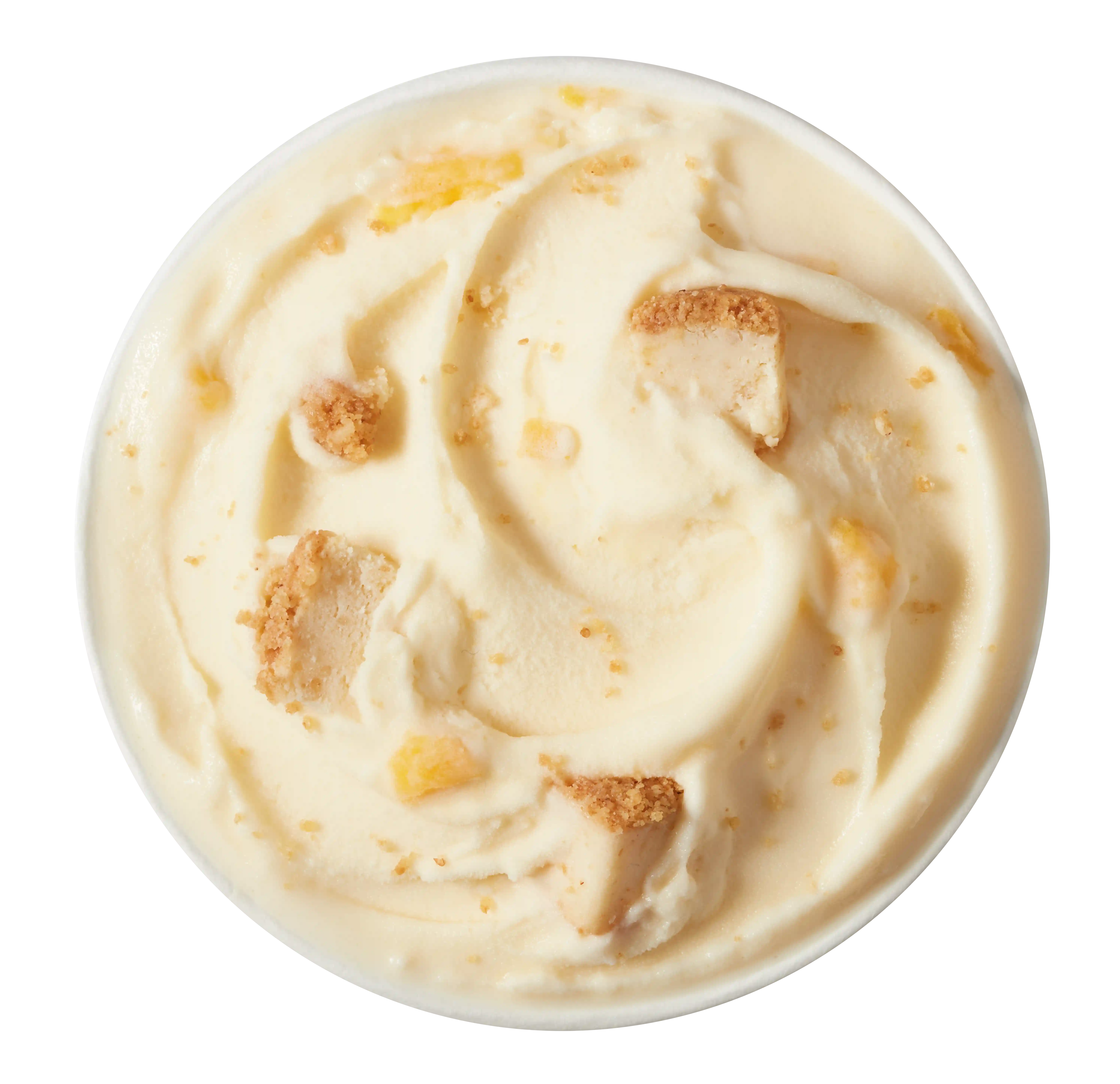 Mango Cheesecake Blizzard